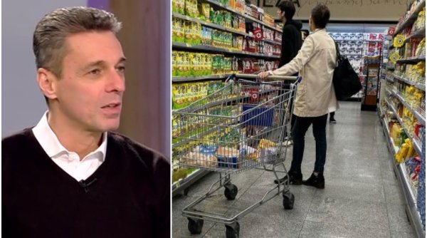 Mircea Badea, despre ideea închiderii supermarketurilor în weekend: 