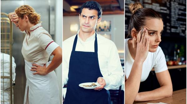 salarii horeca turism angajari sezon estival