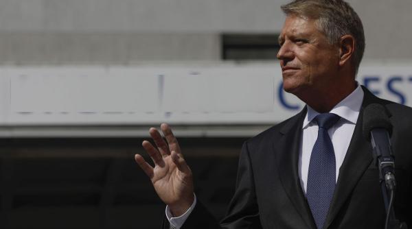 klaus iohannis mesaj paste catolic rugaciuni suferinta