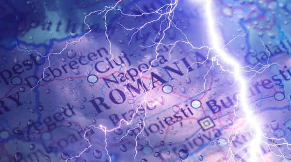 anm prognoza meteo vremea in romania cod galben cod portocaliu ploi vant