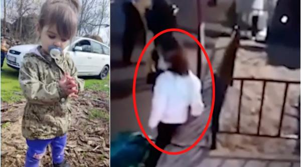 ancheta amploare serbia fetita disparuta vazuta cu doua romance