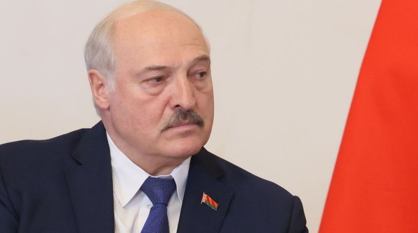 Belarus se pregătește de război. Lukașenko, la graniţa cu Polonia şi Lituania: 