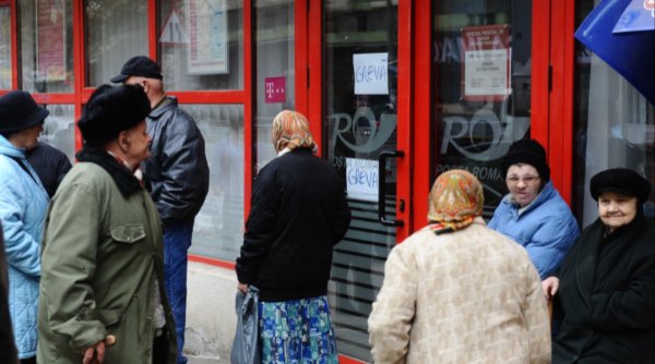 Angajații Poștei Române renunță la grevă. Poştaşii vor primi majorări salariale, în două tranșe