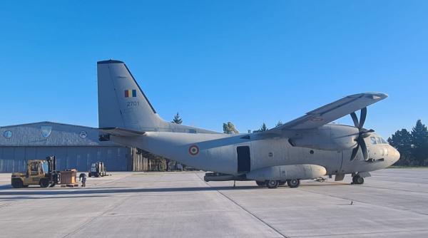 incendiu padure pin targu ocna bacau doua avioane militare interventie