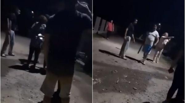 scandat bate cutite comuna maramures live tiktok