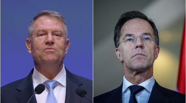 sua secretar general nato klaus iohannis