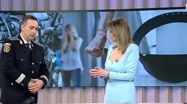 bratara supraveghere politie dragos iliescu