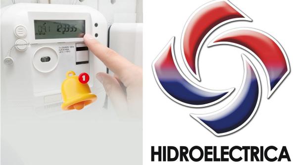 data hidroelectrica finalizare aplicatie plata facturi