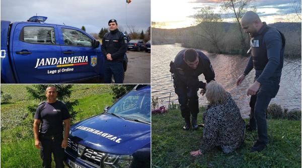 jandarmi femeie data disparuta salvata fagaras jandarmi femeie data disparuta salvata fagaras