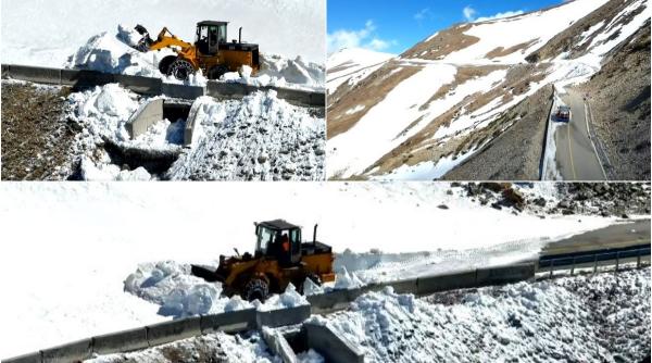 redeschide circulatie transalpina drumari utilaje deszapezire