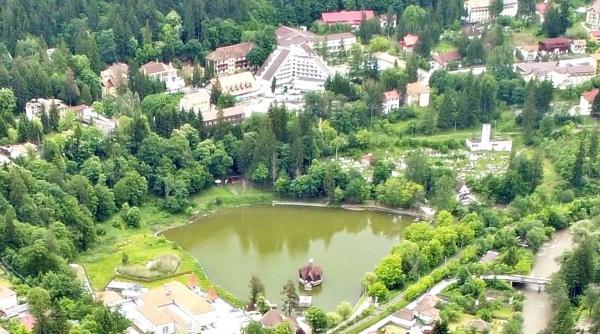 statiune romania apa miraculoasa straini videcare boli