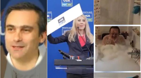 gogomanii campanie politica 2024 candidatii care se aplauda singuri nu stiu ce trebuie sa spuna