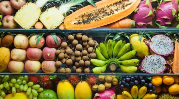 romani fructe exotice preturi