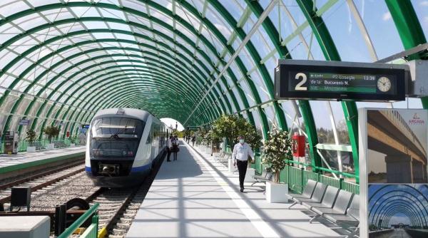 anunt cfr circulatie suspendata trenuri henri coanda