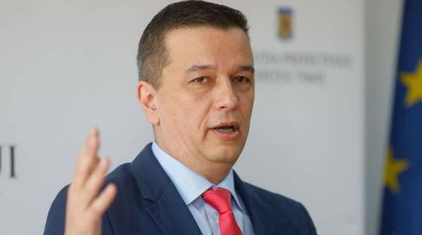sorin grindeanu autostrada a7 lucrari