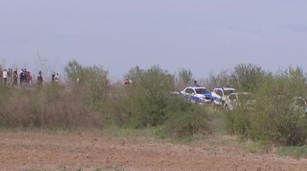 femeie moarta camp dambovita