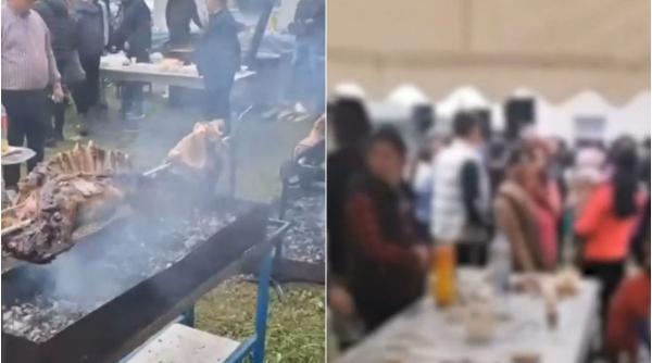 alcool minori petrecere organizata primaria ulmeni