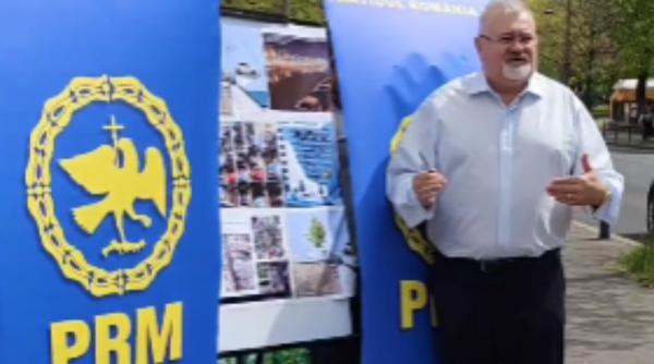 dorel onaca fost consilier prezidential candidatura la primaria capitalei