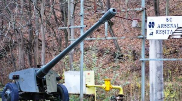 fabrica romania redeschisa 16 ani armament sc arsenal resita