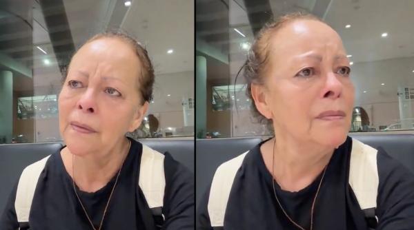 mama plans aeroport fiica sua