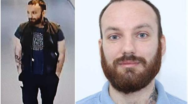 politia romana detatii cautare barbatul evadat penitenciar rahova