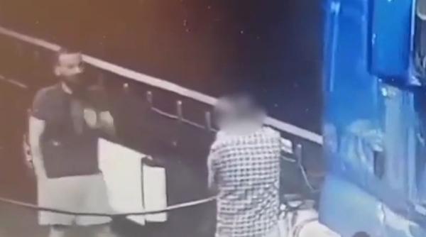 imagini criminal evadat rahova prins