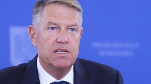 klaus iohannis razboi relevanta romania pilon secuitate stabilitate regional