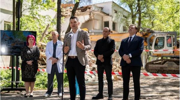 ionut stroe deputat spital marius nasta sector 4 bucuresti