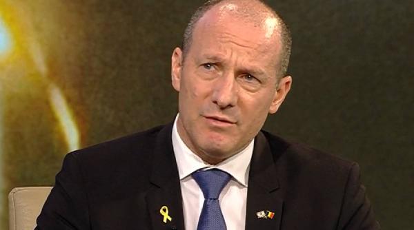 ambasador israel reuven azar avem dreptul sa ne aparam atac iran