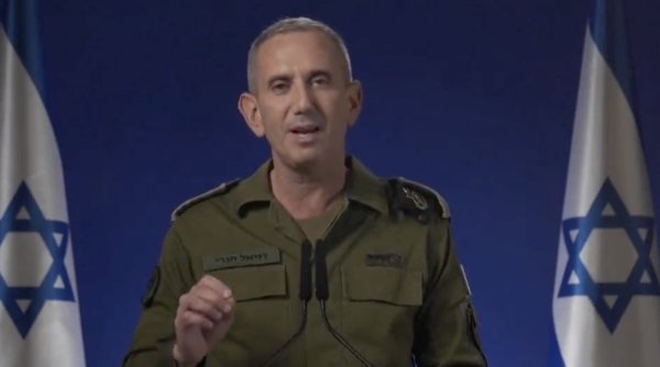 Anunțul IDF, după întâlnirea cabinetului de război: ”Israelul are atât planuri de apărare, cât și de atac”