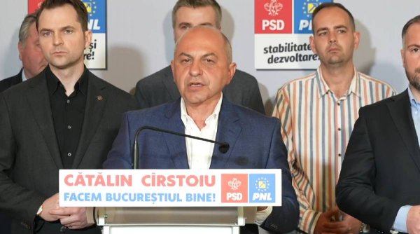 Cătălin Cîrstoiu promite că reduce prețul la căldură în București, dacă iese primar: 