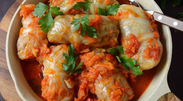 sarmale post manastiresti secret maicute gust unic