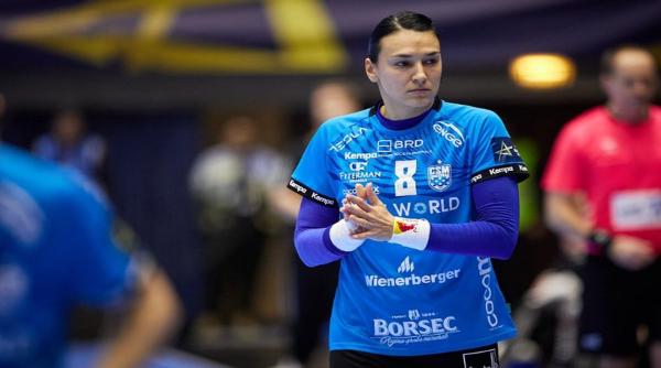 cristina neagu doliu csm bucuresti