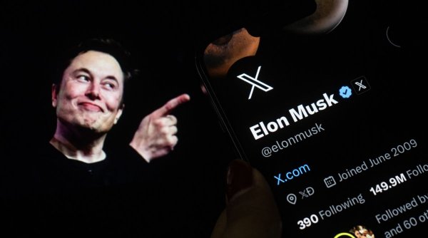 Elon Musk a găsit metoda pentru a scăpa de conturile false de pe X. O taxă ar putea fi introdusă pentru noii utilizatori