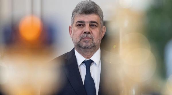 marcel ciolacu qatar investitii romania