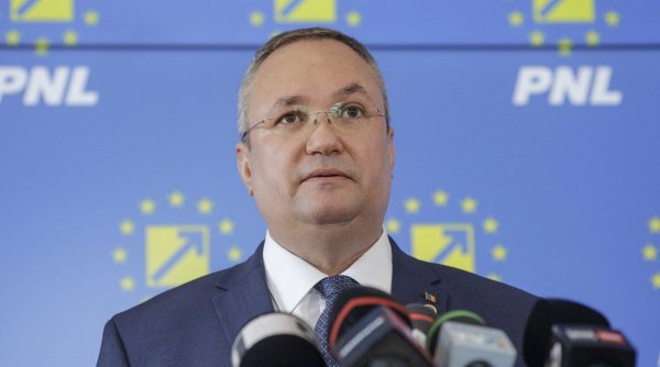 Nicolae Ciucă, preşedintele PNL: 