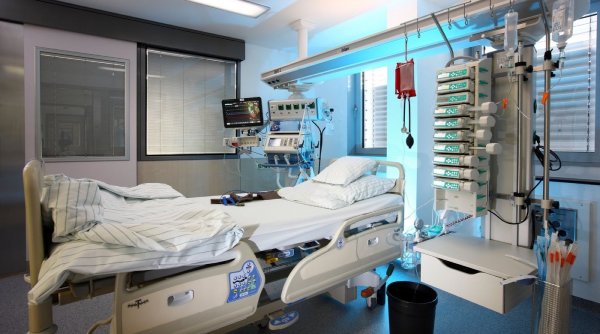 Mărturia unui pacient care a supravieţuit la secţia ATI a spitalului Sf. Pantelimon din Bucureşti