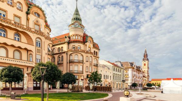 oras ofera strada romani care se intorc din strainatate oradea