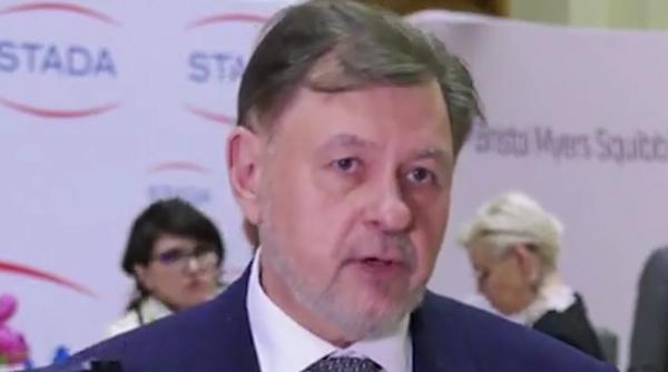 ministrul sanatatii alexandru rafila acuzatii medic catalin cirstoiu