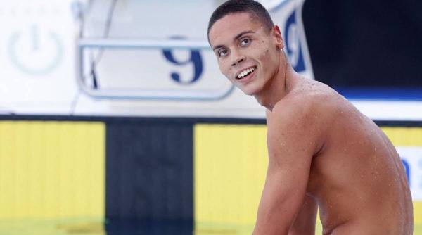 david popovici aur 400 metri campionatele nationale otopeni