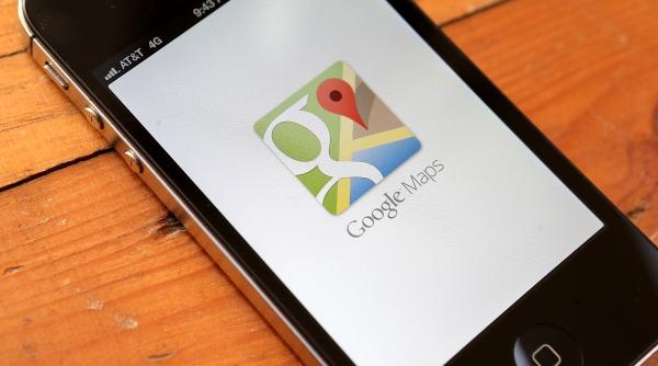 google maps functii masini electrice