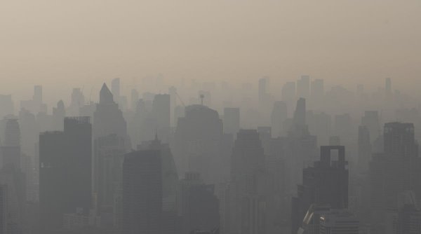 Studiu alarmant: Poluarea aerului afectează puterea de concentrare a copiilor
