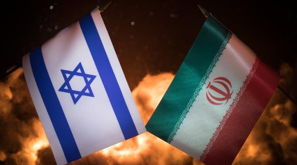 transmisiune speciala antena 3 cnn din israel atac iran baza militara