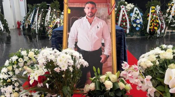 inmormantare costel corduneanu blocat oras iasi funeralii