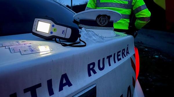 politist misiune lovit sofer baut sibiu