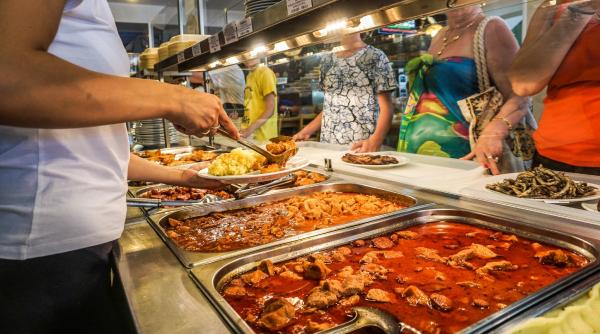 salariu angajat impinge tava mamaia