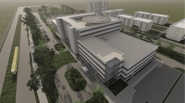 spital constructie bucuresti investitie inaugurare