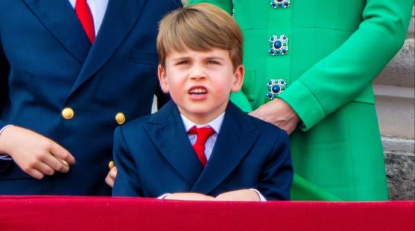 aniversare print louis printesa wales kate