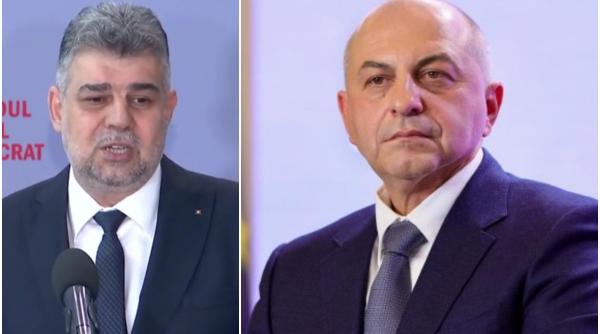 marcel ciolacu despre medicul catalin cirstoiu retragere alegeri primaria capitalei