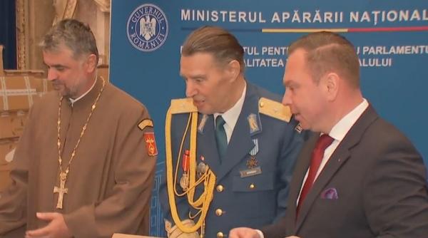 sute cadouri pregatite militari veterani razboi